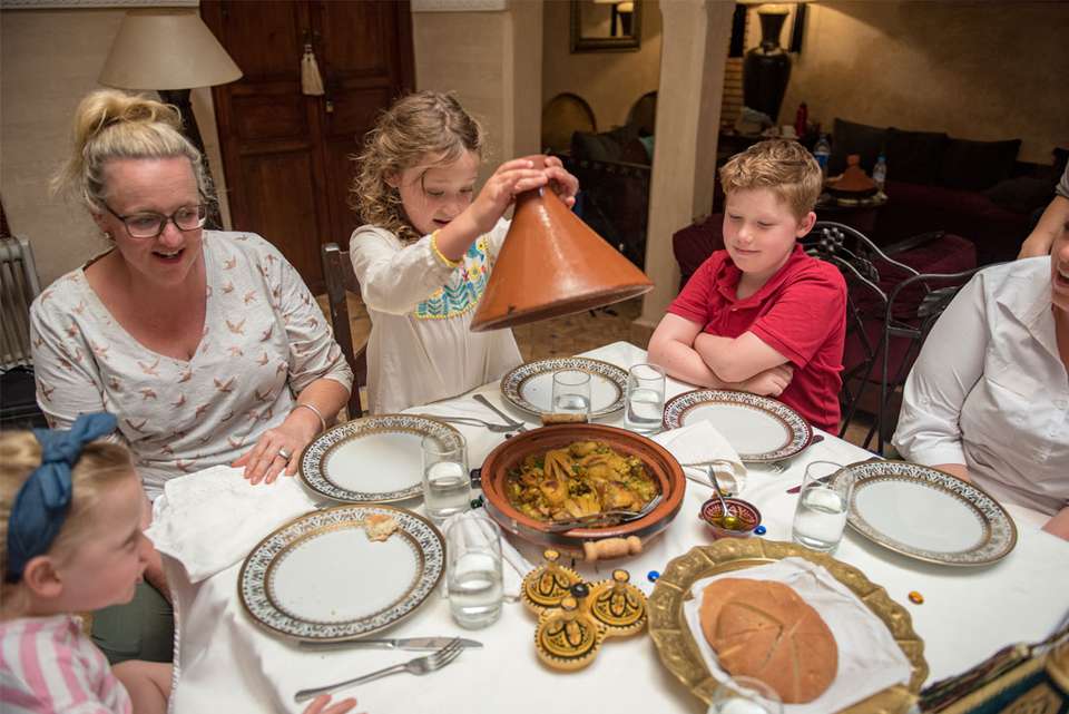 Morocco Family Holiday Comfort - Intrepid Travel - Morocco - Image 7
