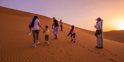 Morocco Family Journey: Ancient Souks To The Sahara - Summer Tours
