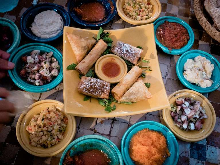Tangier Explorer Tour: Morocco Flash, 4 Days From Costa Del Sol