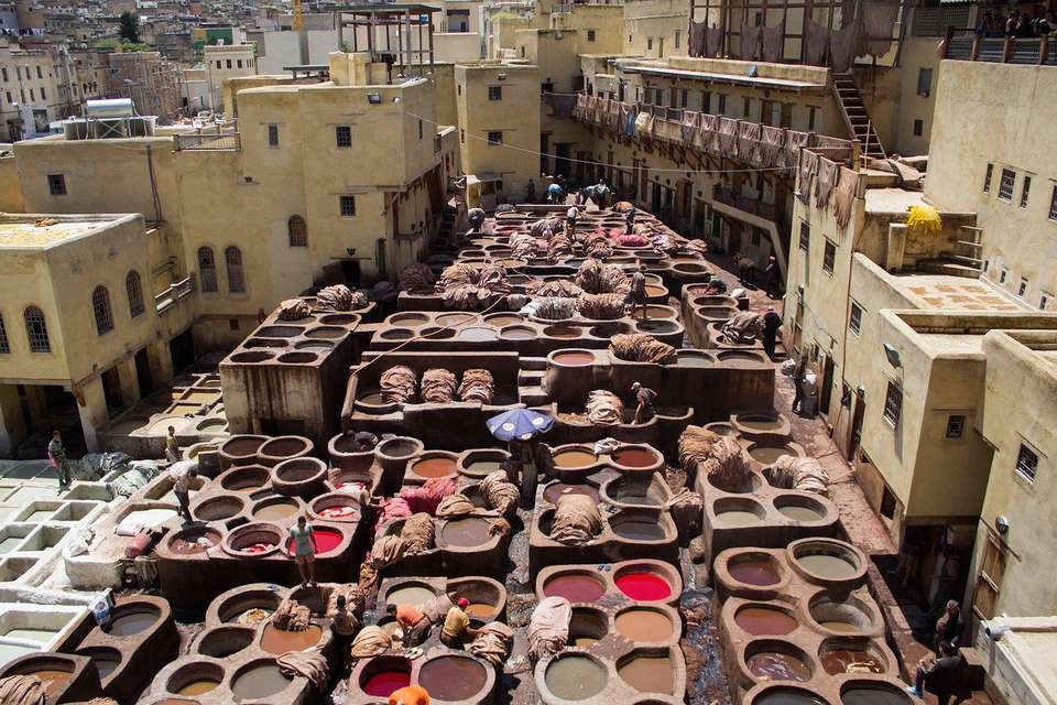 Morocco Flash, 4 Days From Costa Del Sol (c-3040) - Vpt Tours - Spain - Image 3