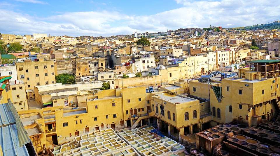 Discover Morocco: From Marrakech to Casablanca - Odynovo - Morocco - Image 3
