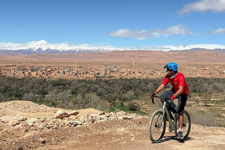 Morocco Bicycle Tour: Morocco Gravel Bike Caravan
