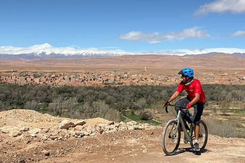 Morocco Gravel Bike Caravan - November 2026