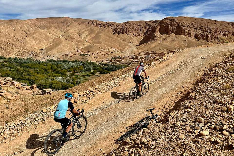 Morocco Gravel Bike Caravan - undefined - Image 2
