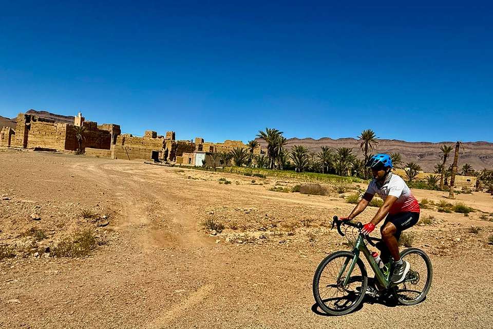 Morocco Gravel Bike Caravan - undefined - Image 3