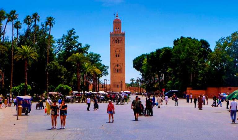 Morocco Group Discovery 9D/8N trip - alternative tour available