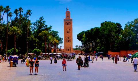 Morocco Group Discovery 9d/8n - 9 Days