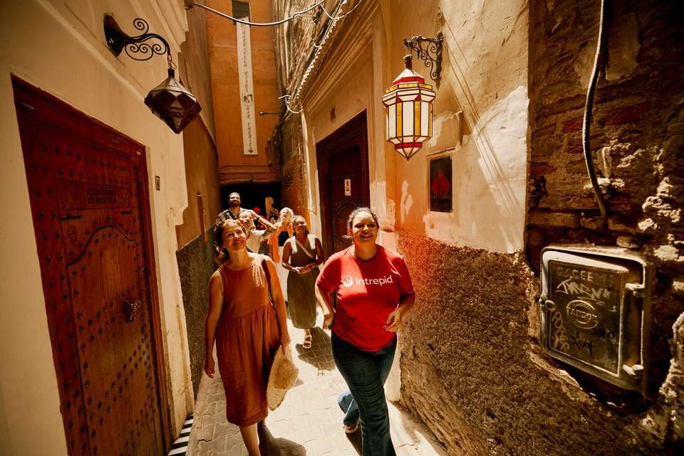 Morocco Highlights - Intrepid Travel - Morocco - Image 12