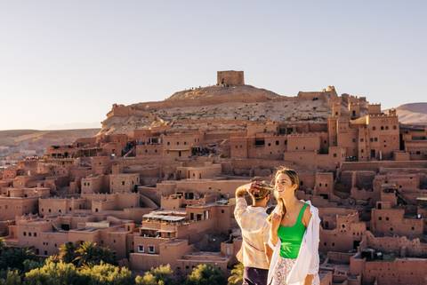 Morocco: Hike & Bike - 9 Days