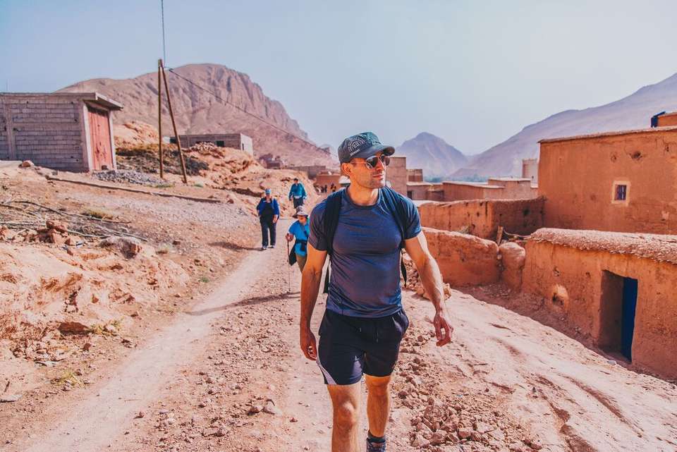 Morocco: Hike & Bike - Intrepid Travel - Morocco - Image 4