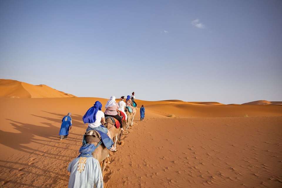 Morocco: Hike & Bike - Intrepid Travel - Morocco - Image 6