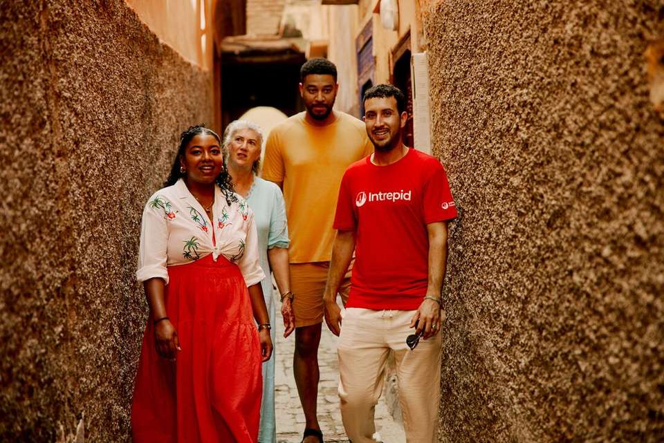 Morocco: Hike & Bike - Intrepid Travel - Morocco - Image 8