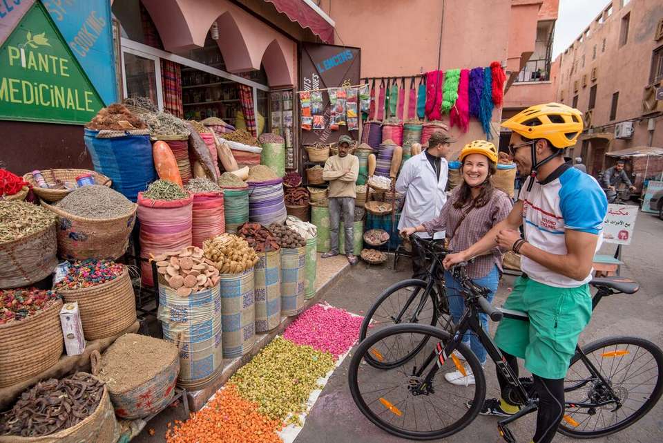 Morocco: Hike & Bike - Intrepid Travel - Morocco - Image 9