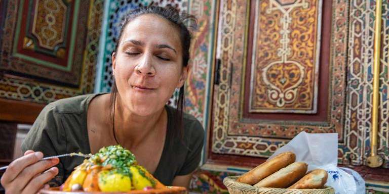 Morocco: Historic Cities & Sand Dunes of the Sahara - 12 days