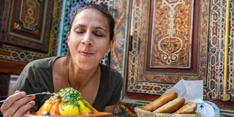 Morocco: Historic Cities & Sand Dunes Of The Sahara - 12 Days