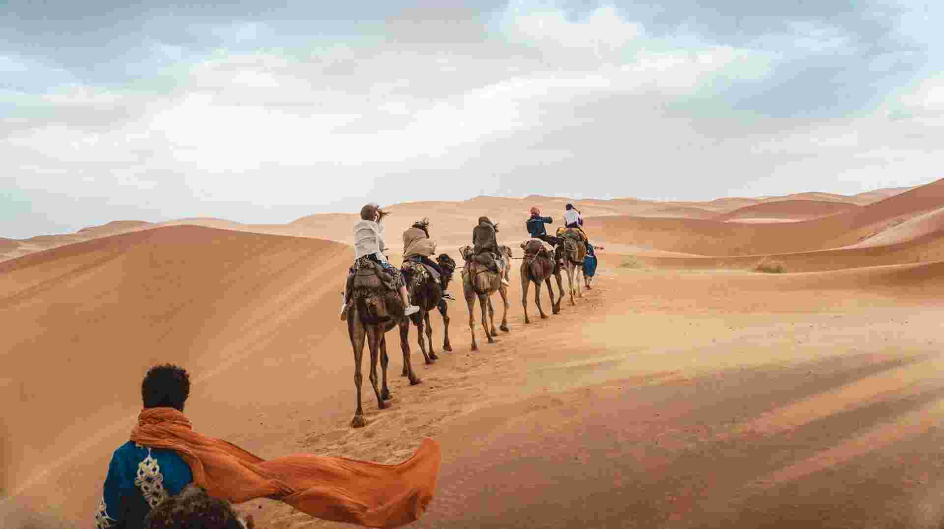 Morocco Luxury Tour – North to south