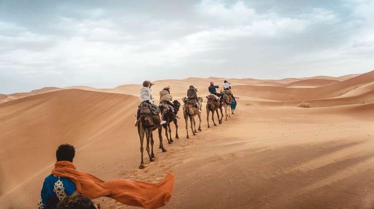 Morocco Luxury Tour – North to south - March 2027