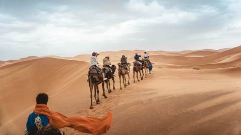 Mediterranean Sightseeing Tour: Morocco Luxury Tour – North To South