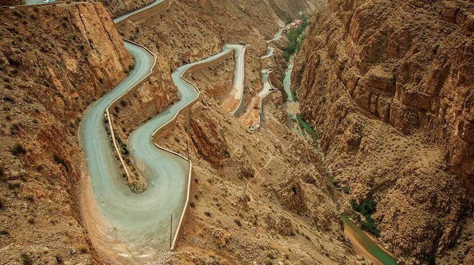 Morocco Luxury Tour – North to south - Desertbrise Travel - Morocco - Image 9