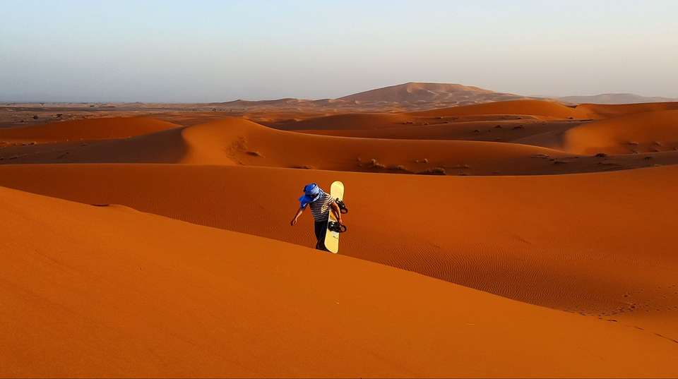 Morocco Luxury Tour: Premium Hotels and Great adventure - Desertbrise Travel - Morocco - Image 5