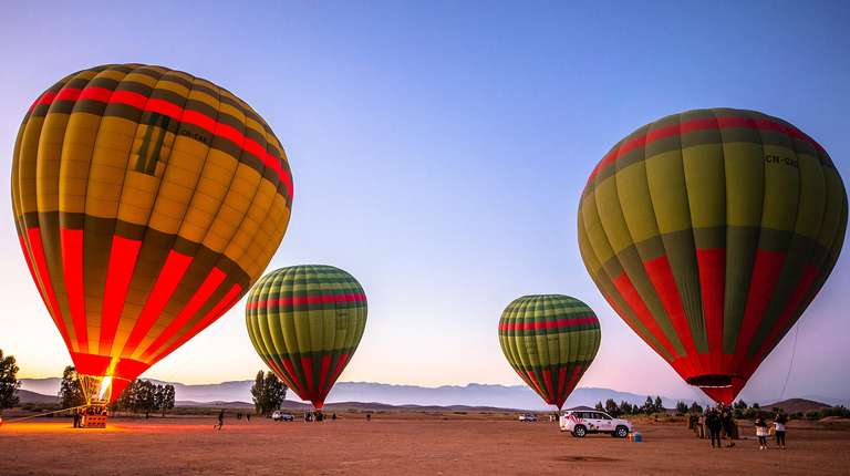 Morocco Luxury Tour: Premium Hotels and Great adventure - April 2026