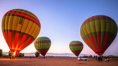 Morocco Luxury Tour: Premium Hotels And Great Adventure - November 2026