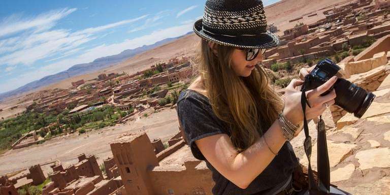 Morocco: Markets & Mountains trip - alternative tour available