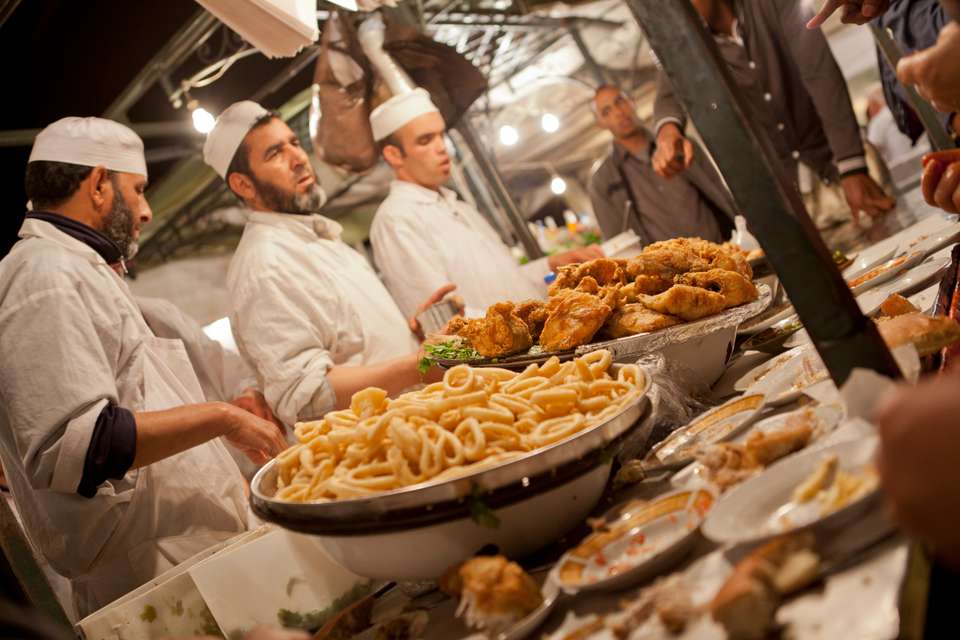 Morocco: Markets & Mountains - G Adventures - Morocco