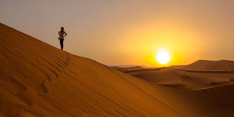 Morocco: Marrakech & The Sahara - 8 days