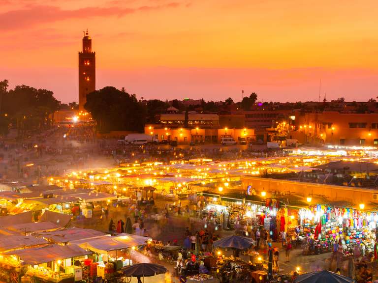Morocco Meteor Shower - 9 days trip - alternative tour available
