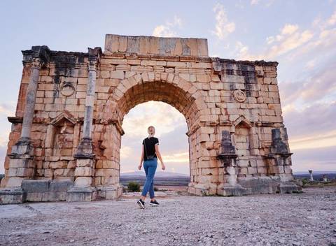 Morocco On A Shoestring - 8 Days