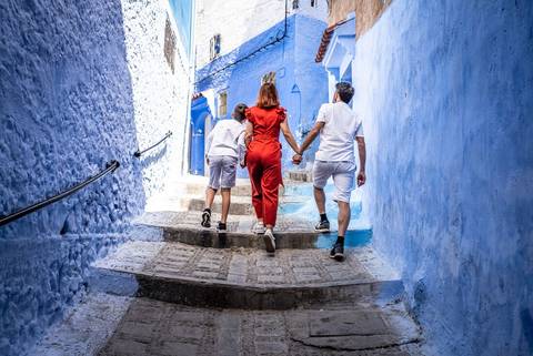 Morocco Premium Family Holiday - March 2027