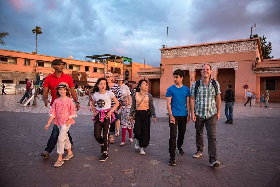 Morocco Premium Family Holiday - Intrepid Travel - Morocco - Image 3