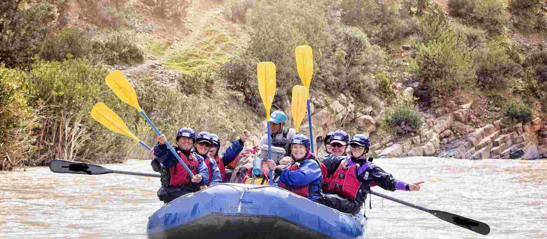Morocco Rafting Adventure