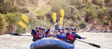 Morocco Rafting Adventure - 8 Days