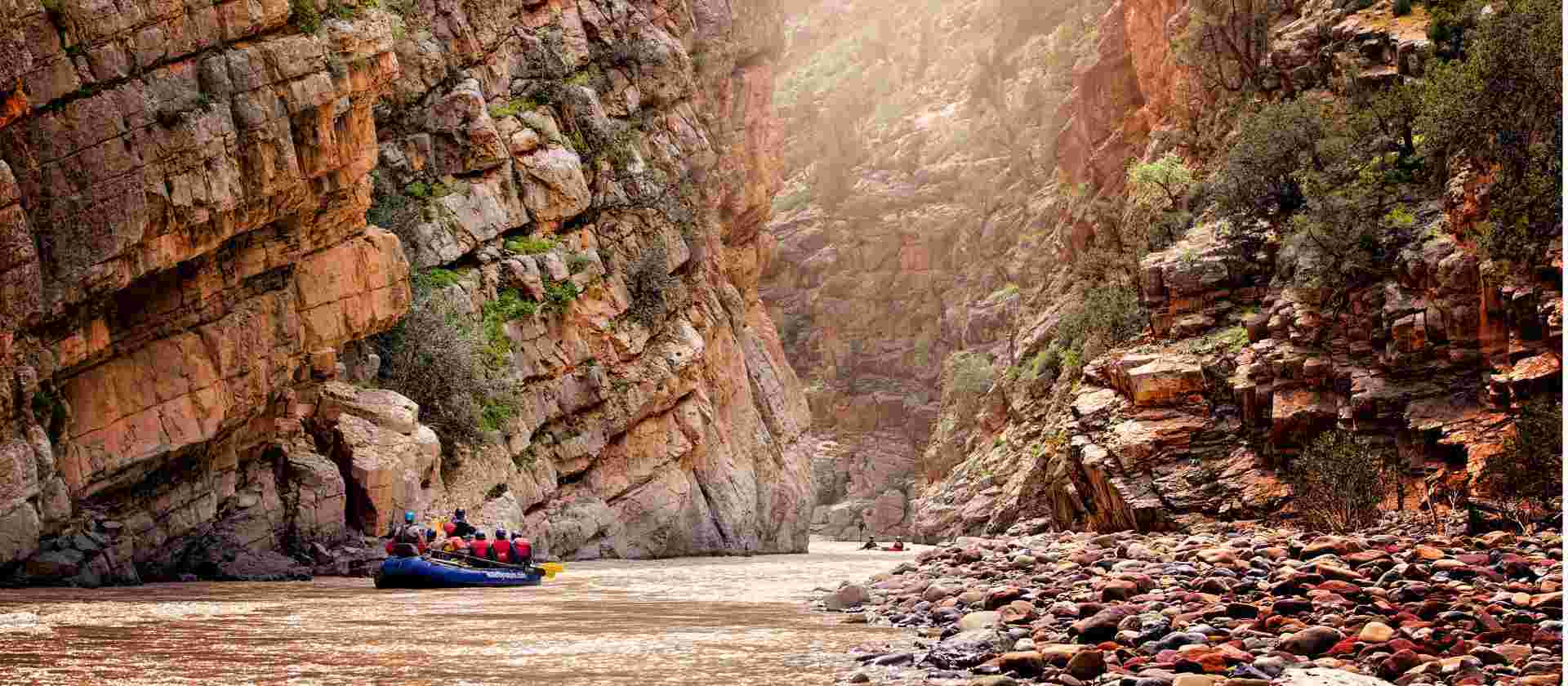 Morocco Rafting Adventure
