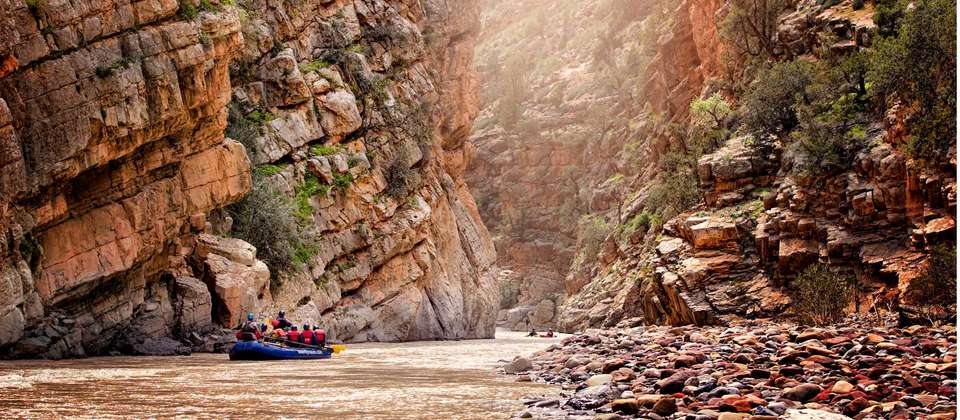 Morocco Rafting Adventure - World Expeditions - Morocco - Image 1