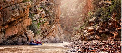 Morocco Rafting Adventure - March 2027