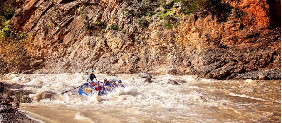 Morocco Rafting Adventure - World Expeditions - Morocco - Image 4