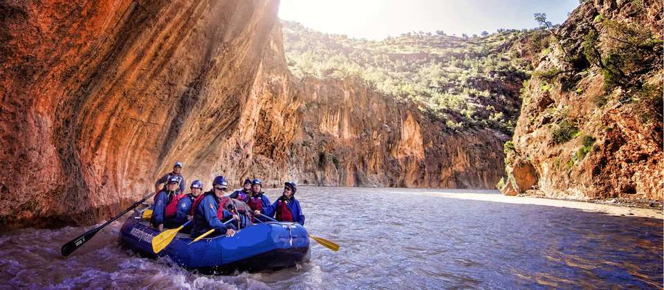 Morocco Rafting Adventure - World Expeditions - Morocco - Image 5