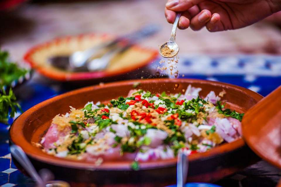 Morocco Real Food Adventure - Intrepid Travel - Morocco - Image 17
