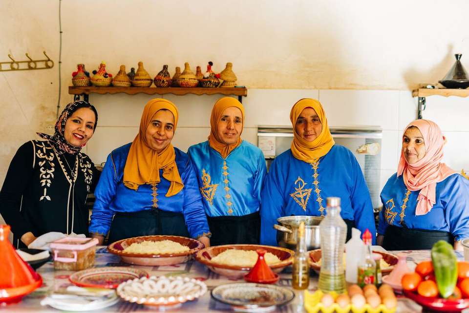 Morocco Real Food Adventure - Intrepid Travel - Morocco - Image 16