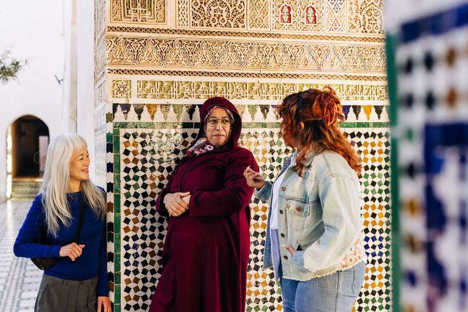Morocco Real Food Adventure - Intrepid Travel - Morocco - Image 14