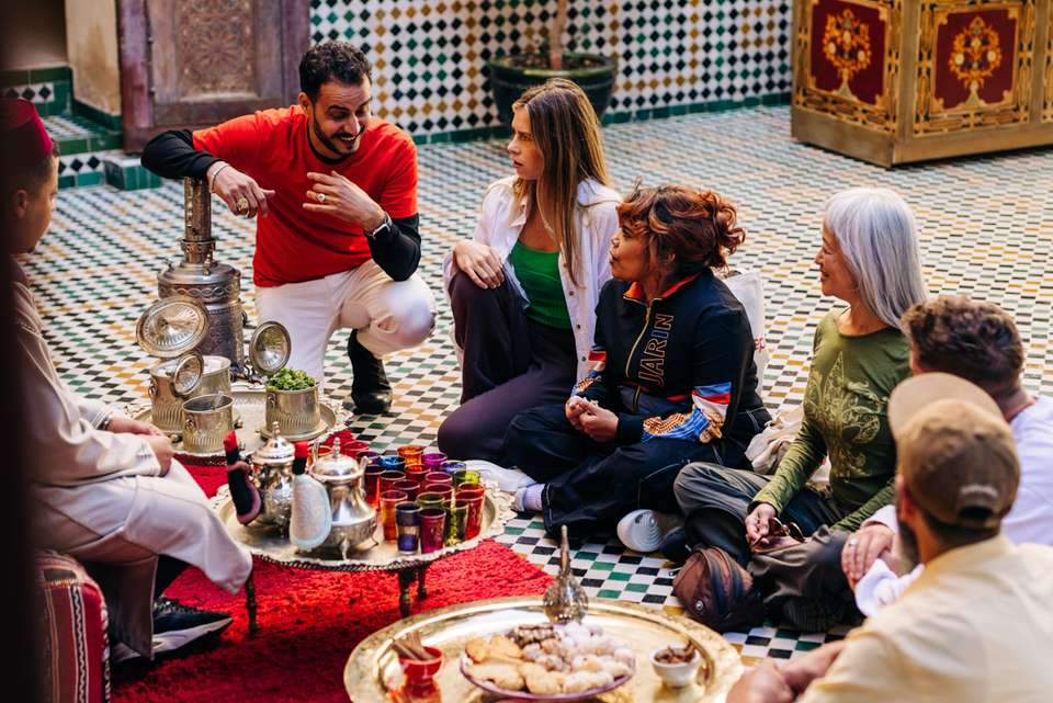 Morocco Real Food Adventure - Intrepid Travel - Morocco - Image 13