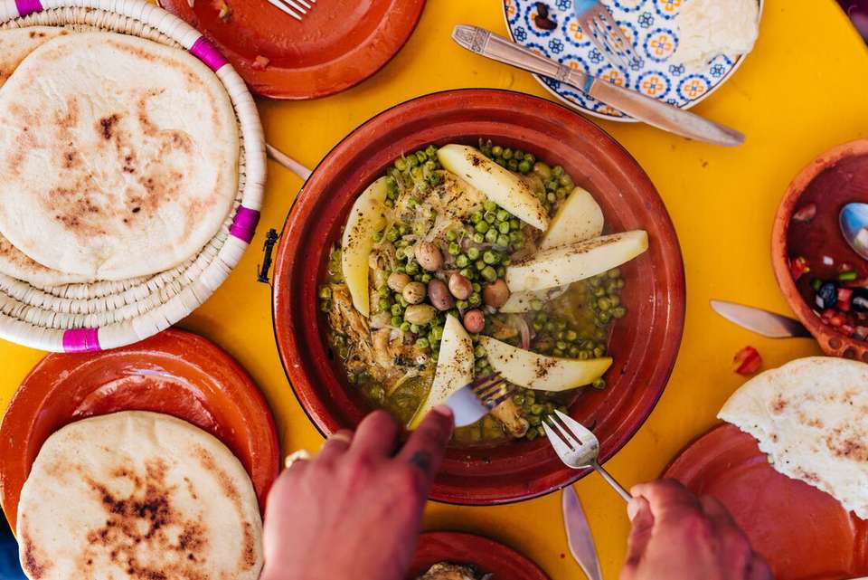 Morocco Real Food Adventure - Intrepid Travel - Morocco - Image 12