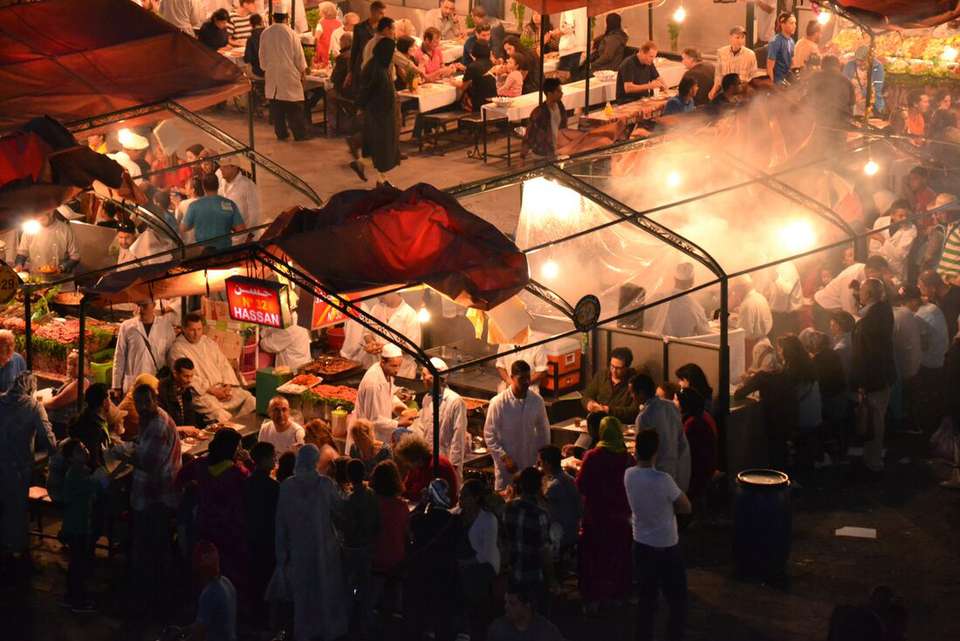 Morocco Real Food Adventure - Intrepid Travel - Morocco - Image 8