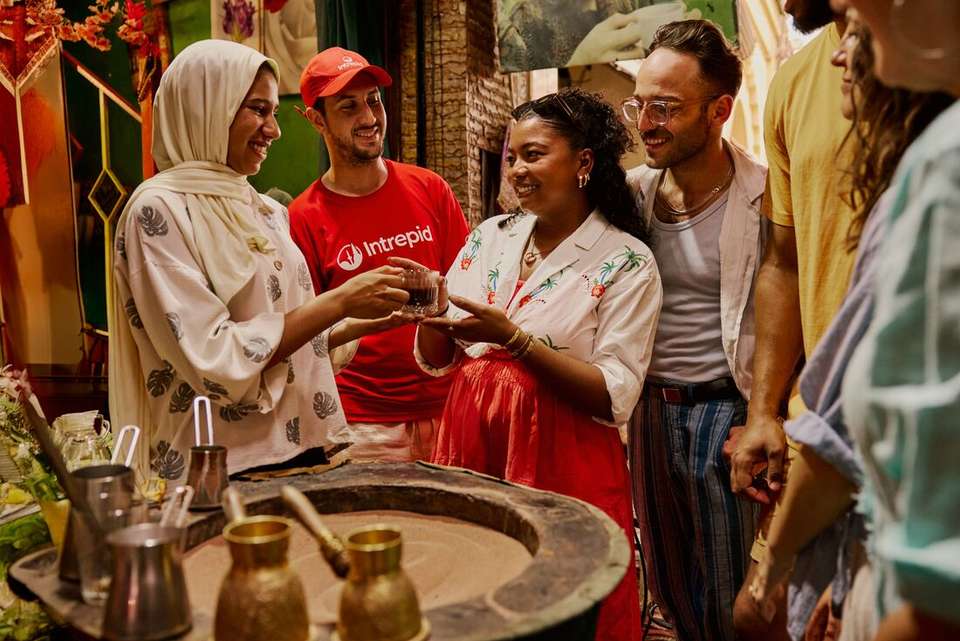 Morocco Real Food Adventure - Intrepid Travel - Morocco - Image 6