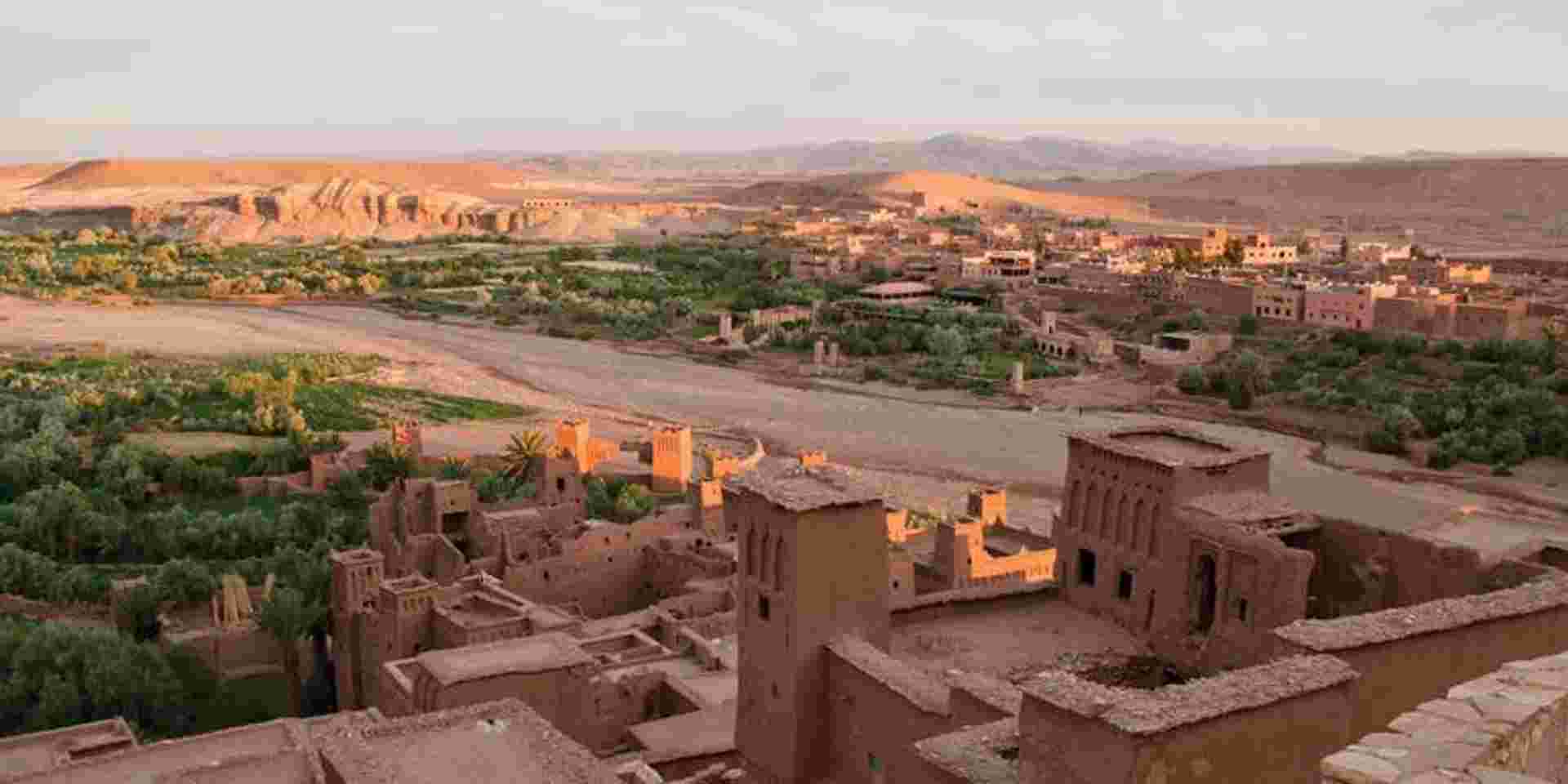 Journeys: Morocco in Depth