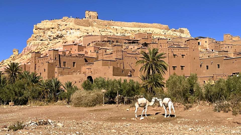 Morocco Sahara Tour - 4 Days Private Tour from Marrakech - Guided Morocco Tours - Morocco - Image 2