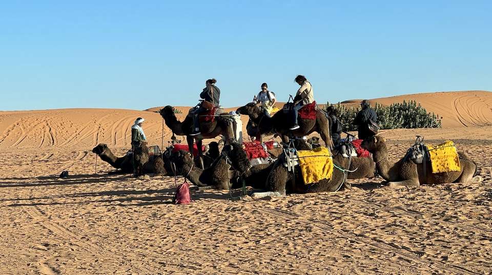Morocco Sahara Tour - 4 Days Private Tour from Marrakech - Guided Morocco Tours - Morocco - Image 3